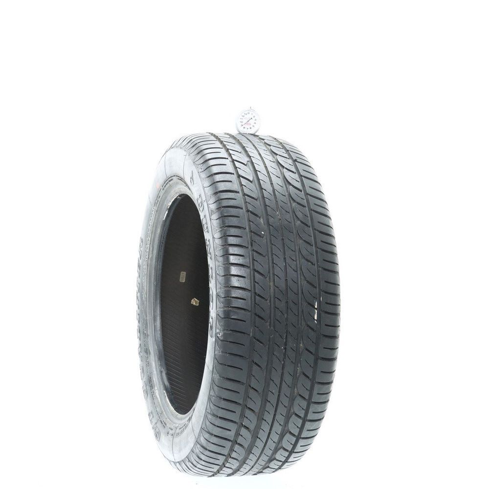 Used 225/55R17 Dunlop G/T Qualifier 95T - 8.5/32 - Image 1