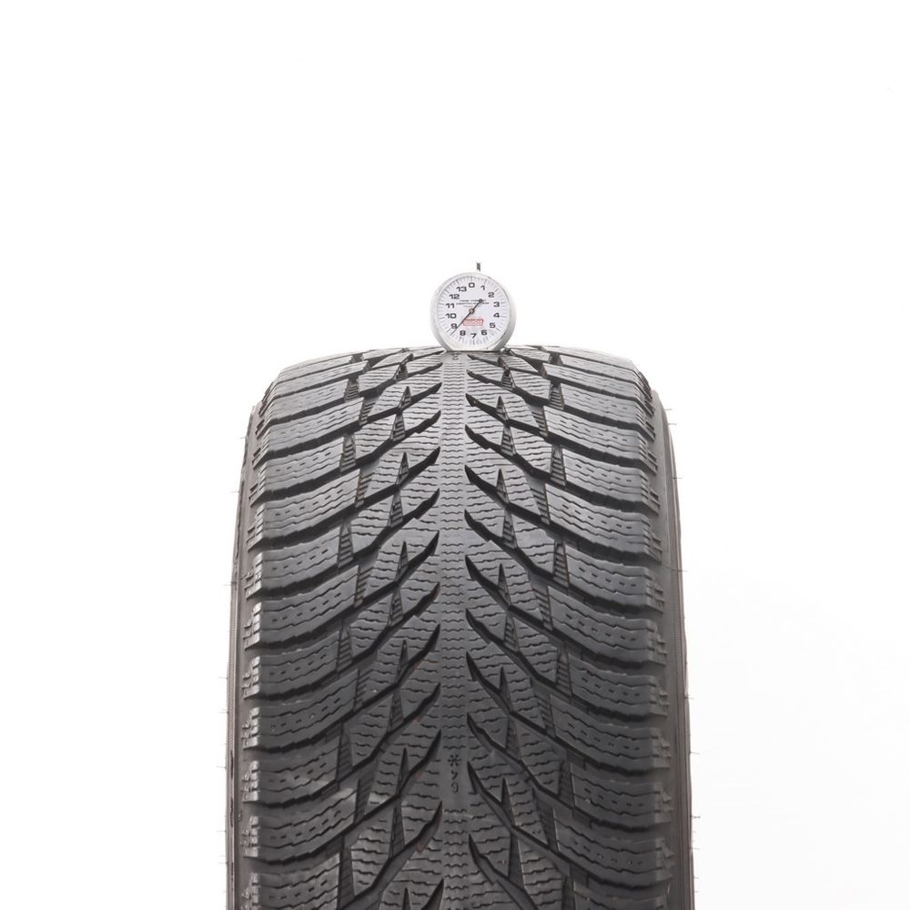 Used 245/60R18 Nokian Hakkapeliitta R3 SUV 109R - 8.5/32 - Image 2