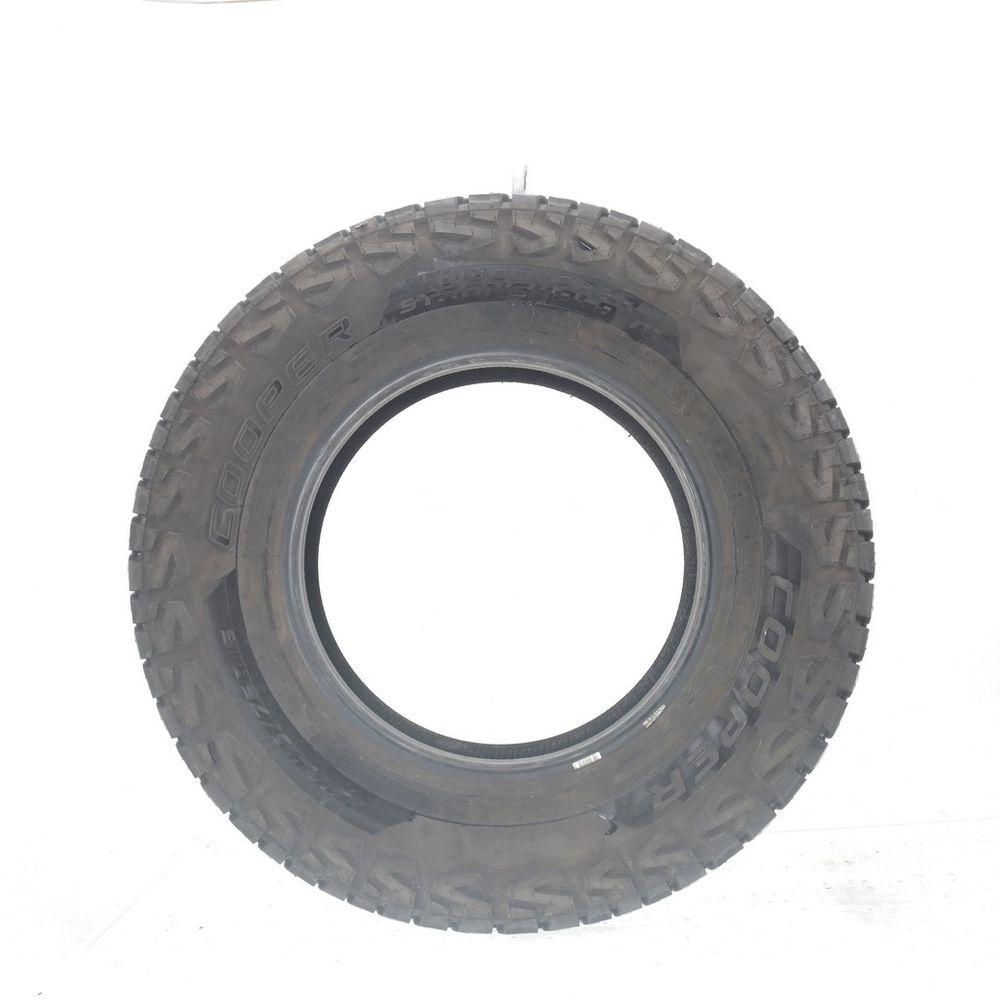 Used LT 245/75R16 Cooper Discoverer Stronghold AT 120/116S E - 12/32 - Image 3