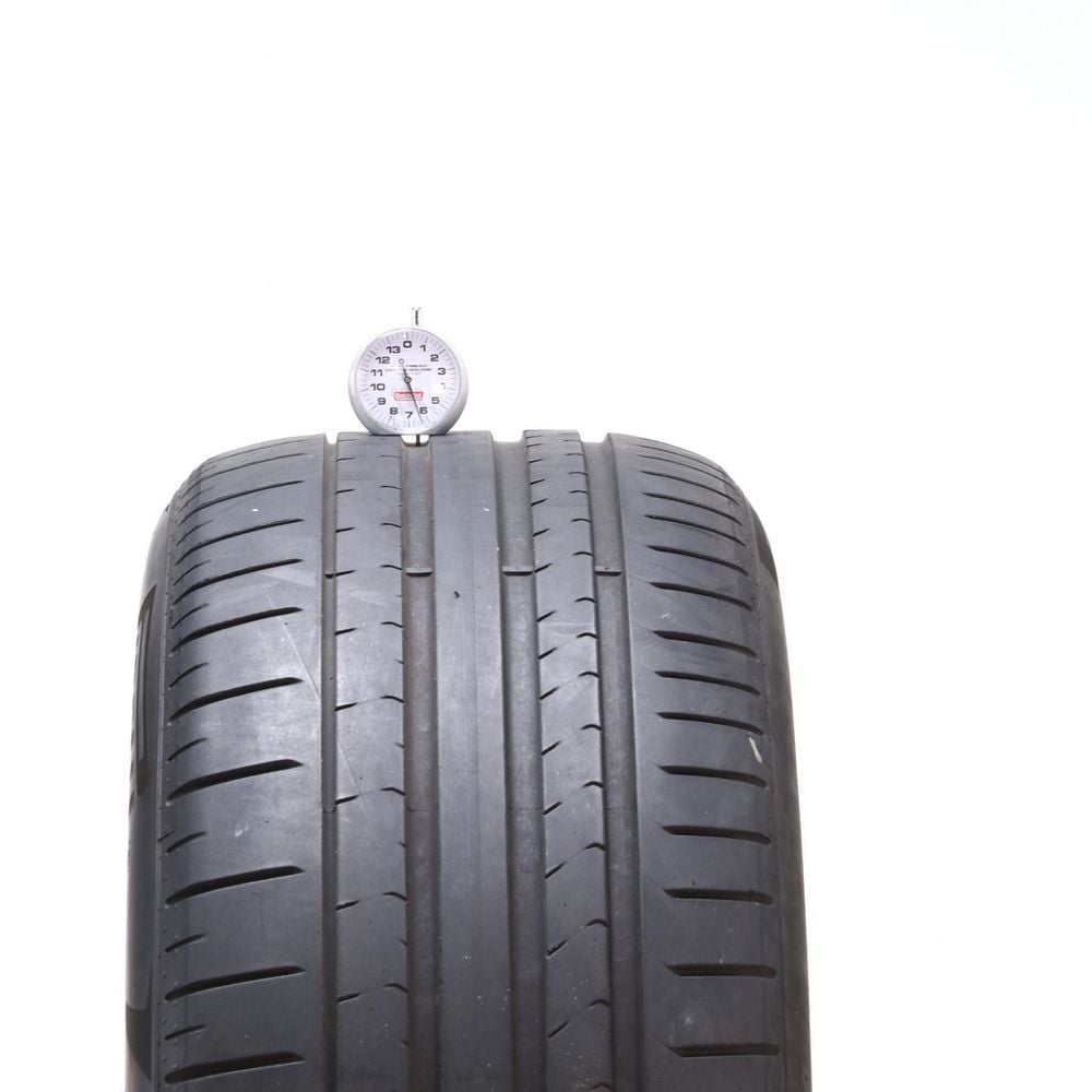 Used 255/45ZR19 Pirelli P Zero PZ4 MO1 104Y - 6.5/32 - Image 2