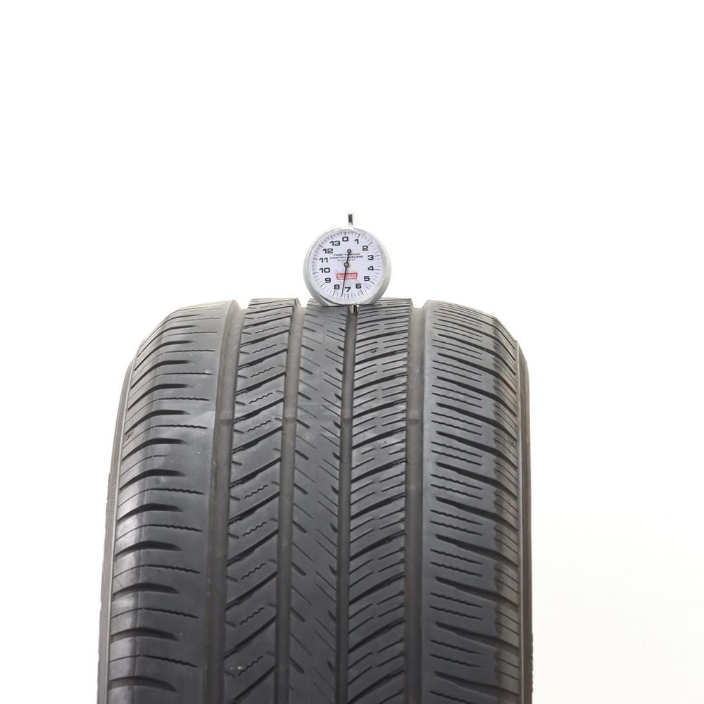 Set of (2) Used 225/55R17 Yokohama YK-GTX 101V - 7-7.5/32 - Image 2