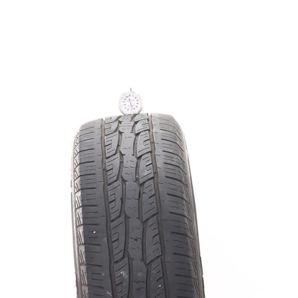 Set of (2) Used 235/65R18 Delinte DX-11 Bandit H/T 110H - 6.5-8/32 - Image 2