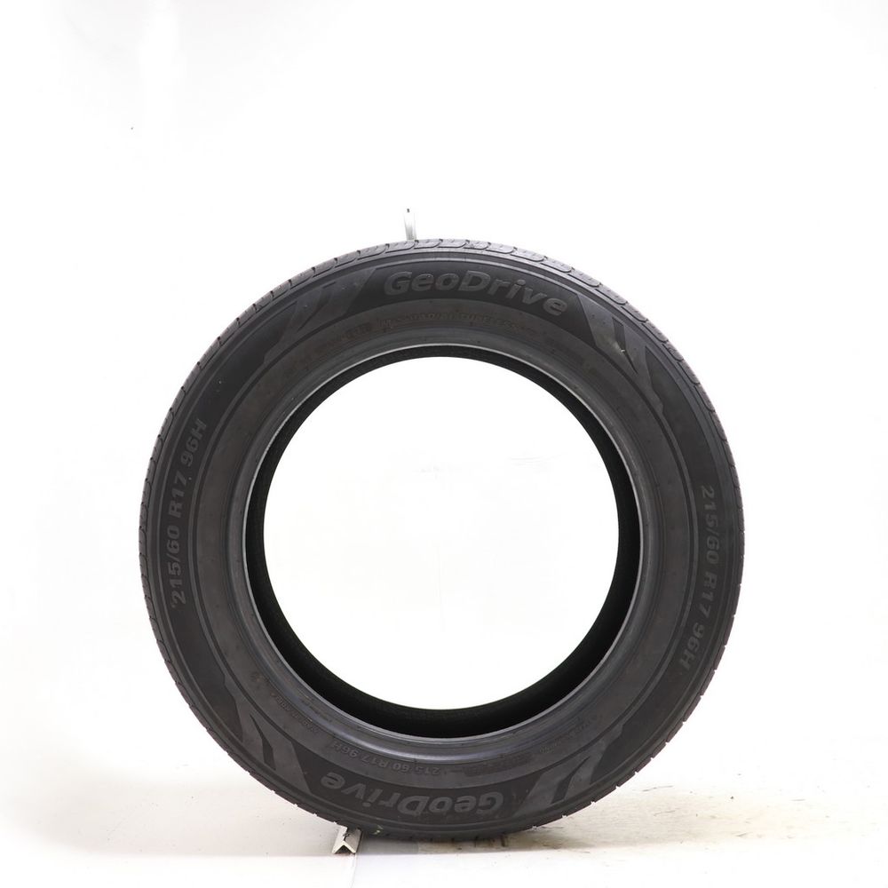 Set of (2) Used 215/60R17 GeoDrive KH16 96H - 6-6.5/32 - Image 6