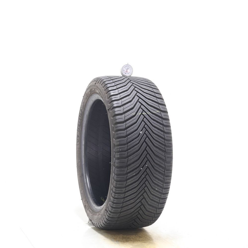 Used 225/45R17 Michelin CrossClimate 2 91V - 8/32 - Image 1