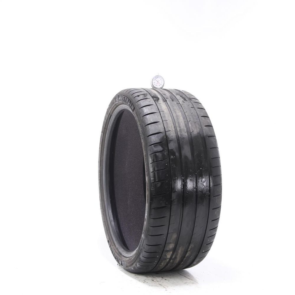 Used 235/35ZR20 Michelin Pilot Sport 4 S TO 92Y - 4.5/32 - Image 1