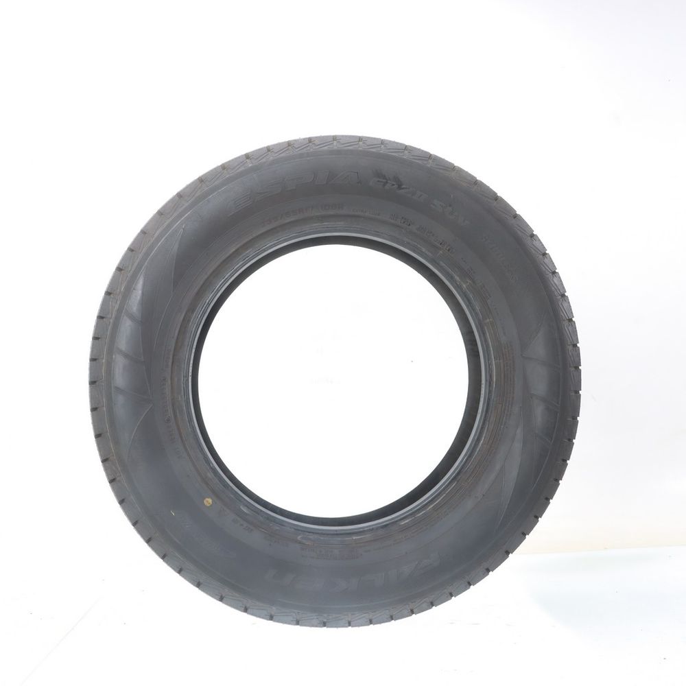 Set of (2) New 235/65R17 Falken Espia EPZ II SUV Studless 108R - Image 3