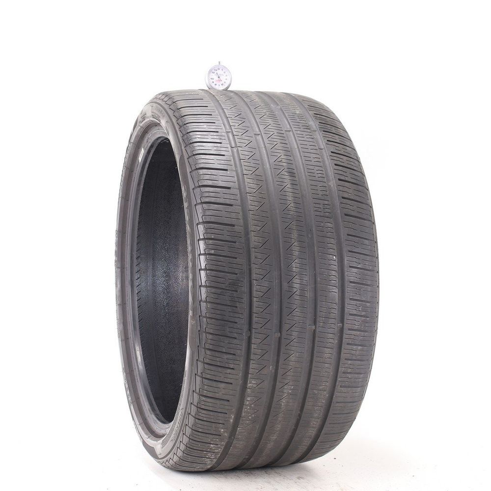 Set of (4) Used 315/30R21 Pirelli Cinturato P7 NO 105V - 5.5-7/32 - Image 1