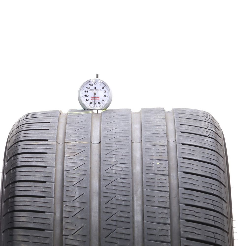 Set of (4) Used 315/30R21 Pirelli Cinturato P7 NO 105V - 5.5-7/32 - Image 11