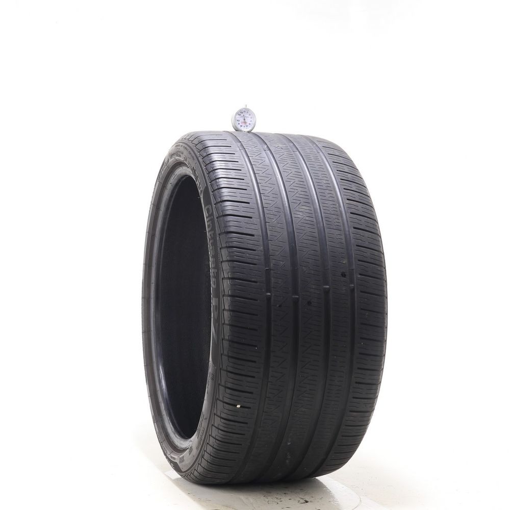 Set of (4) Used 315/30R21 Pirelli Cinturato P7 NO 105V - 5.5-7/32 - Image 4