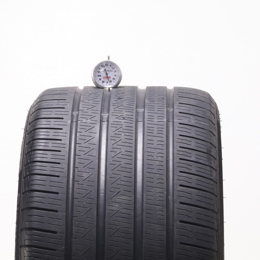 Set of (4) Used 315/30R21 Pirelli Cinturato P7 NO 105V - 5.5-7/32 - Image 5