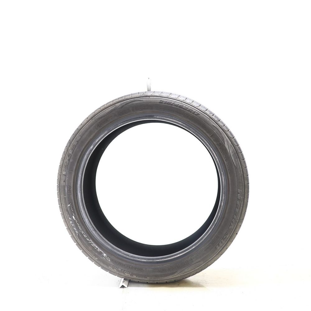 Used 215/45ZR17 Nexen N'Fera SU1 91W - 7.5/32 - Image 3