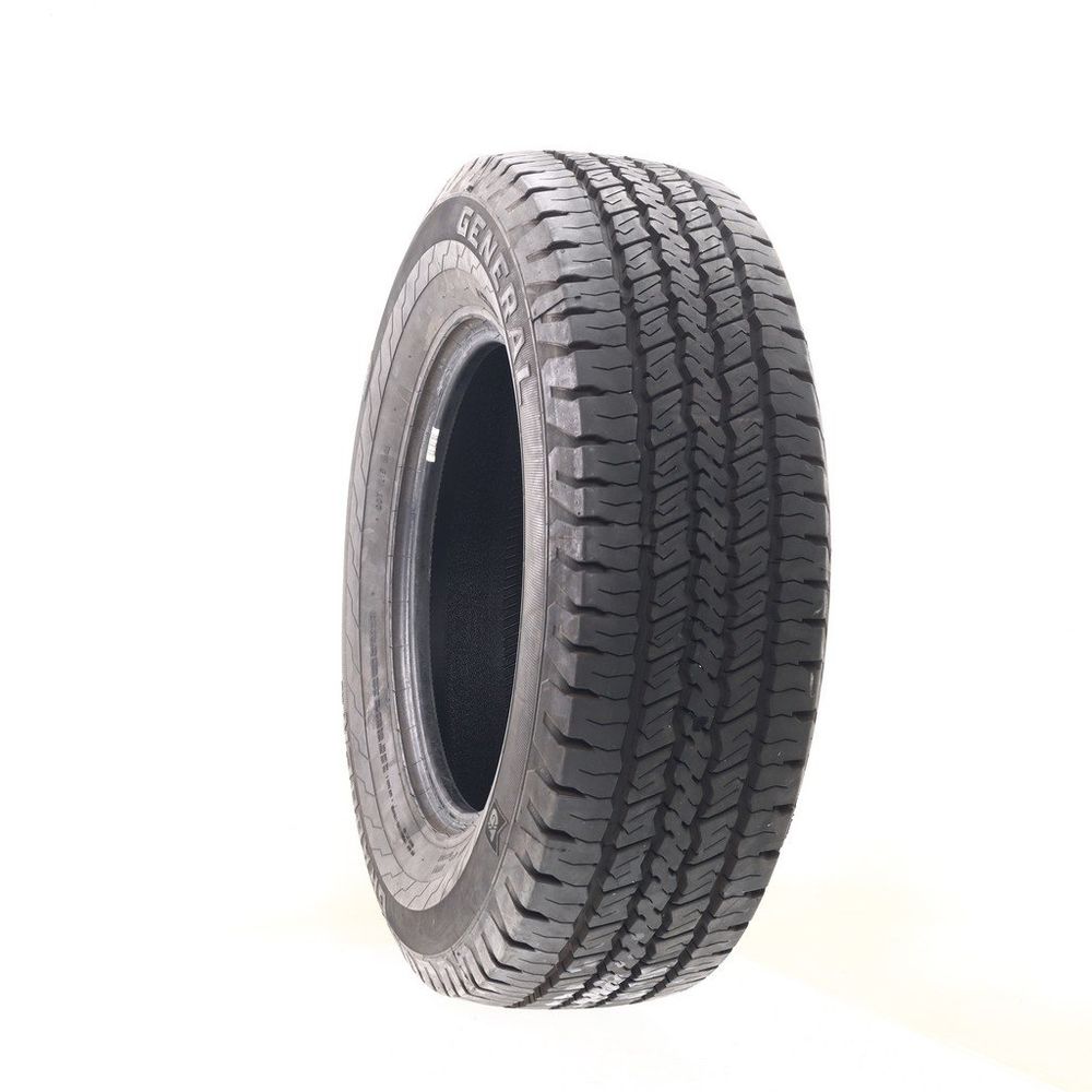 Set of (2) Used LT 275/70R18 General Grabber HD 125/122S E - 14/32 - Image 1