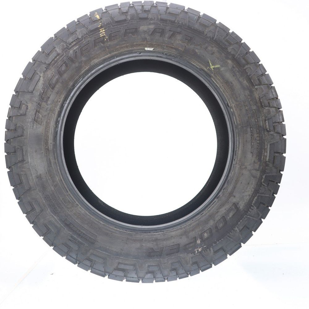 Used LT 35X12.5R20 Cooper Discoverer AT3 XLT 125R F - 10/32 - Image 3
