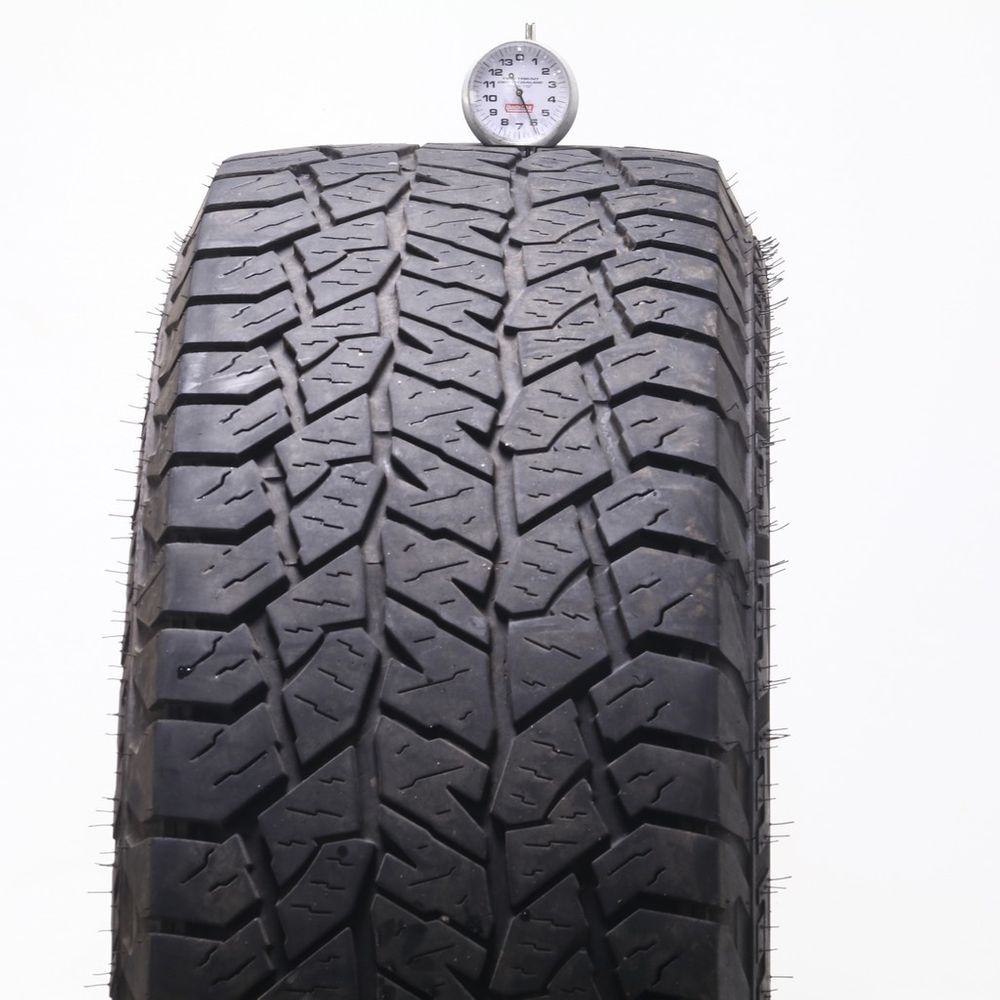 Set of (2) Used LT 275/70R18 Hankook Dynapro AT2 125/122S E - 5-6/32 - Image 5