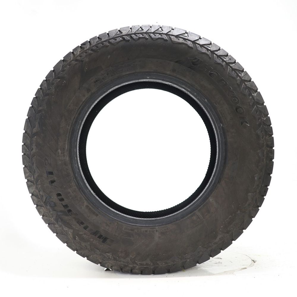 Set of (2) Used LT 275/70R18 Hankook Dynapro AT2 125/122S E - 5-6/32 - Image 6