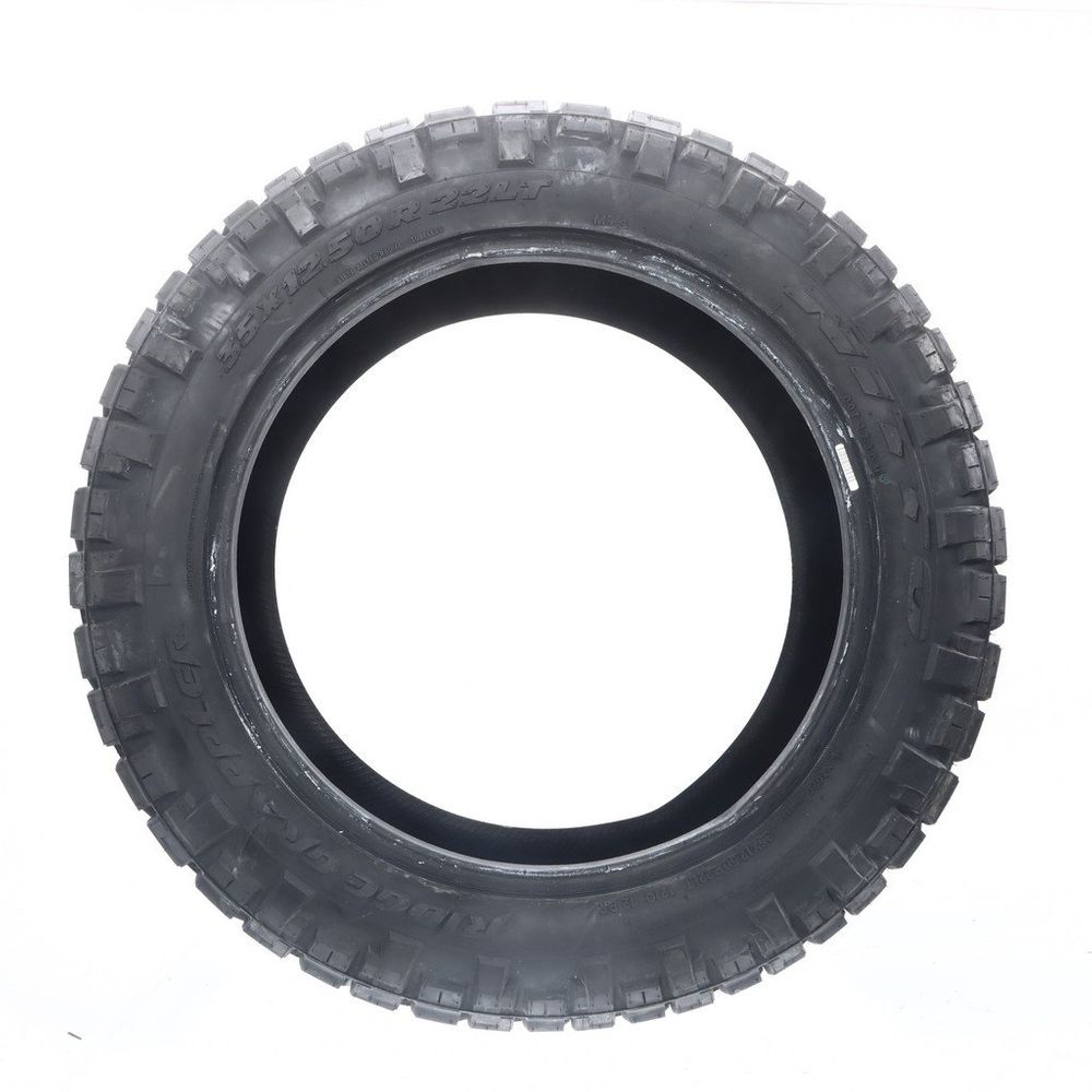 Driven Once LT 35X12.5R22 Nitto Ridge Grappler 121Q F - 18/32 - Image 3