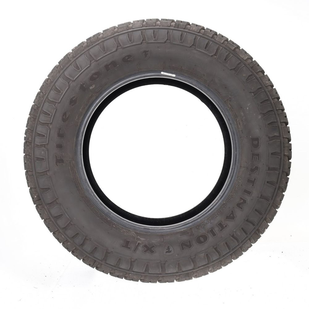 Used LT 265/70R18 Firestone Destination X/T 124/121S E - 14/32 - Image 3