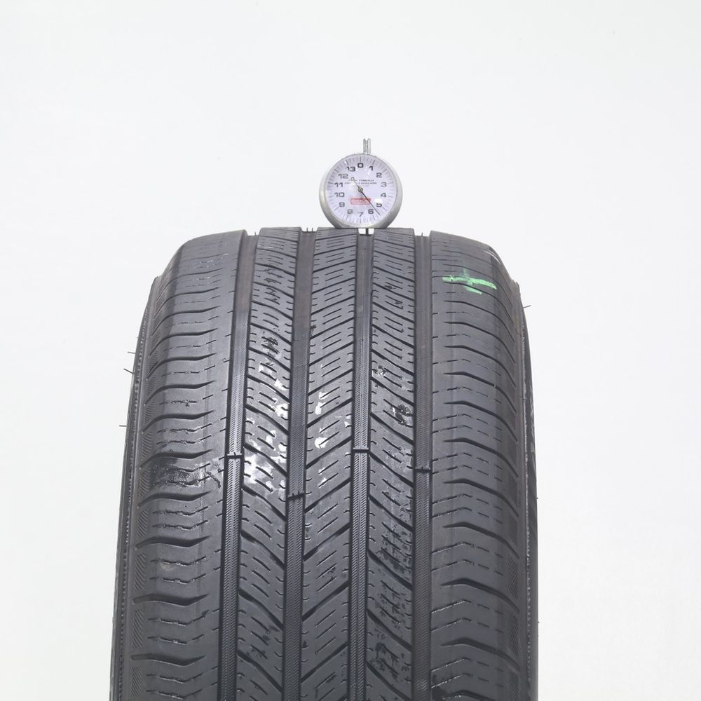 Set of (4) Used 235/60R19 Michelin Primacy All Season 103V - 5.5-7/32 - Image 2
