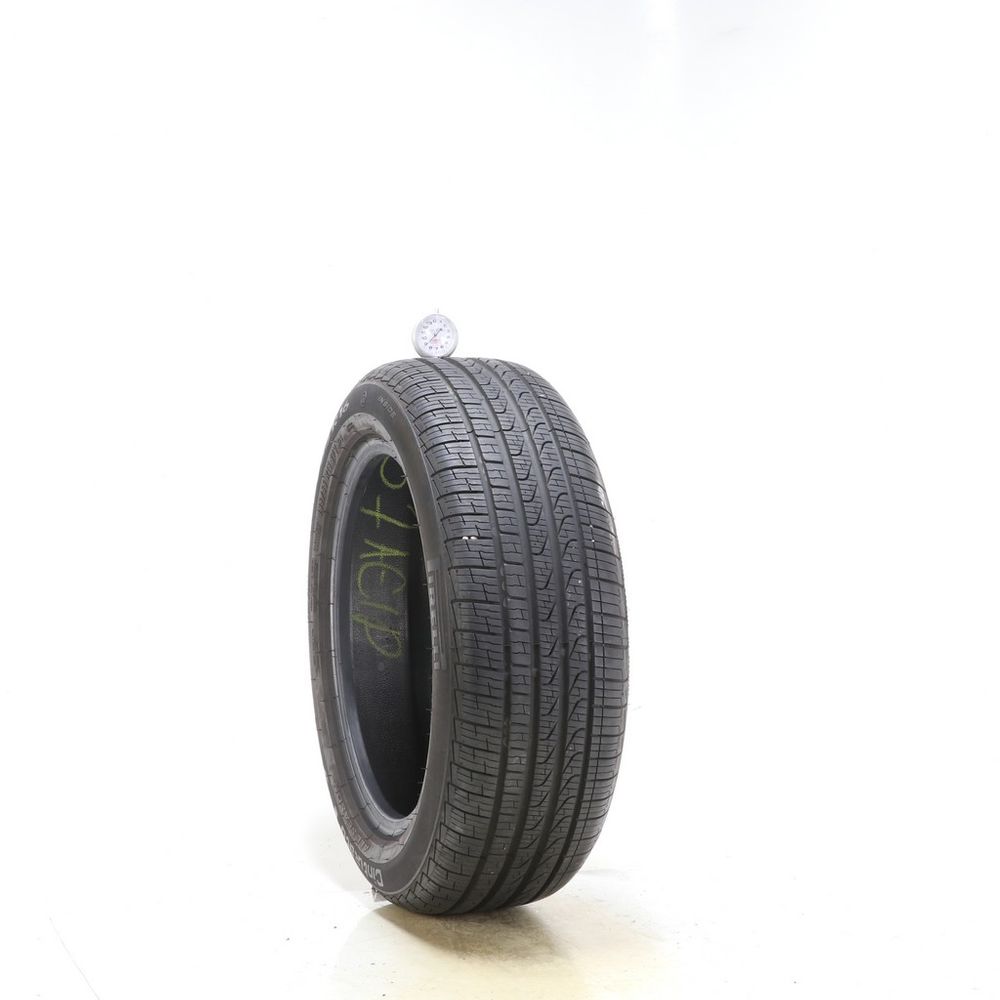 Set of (2) Used 195/55R16 Pirelli Cinturato P7 Run Flat 87V - 7-8.5/32 - Image 4