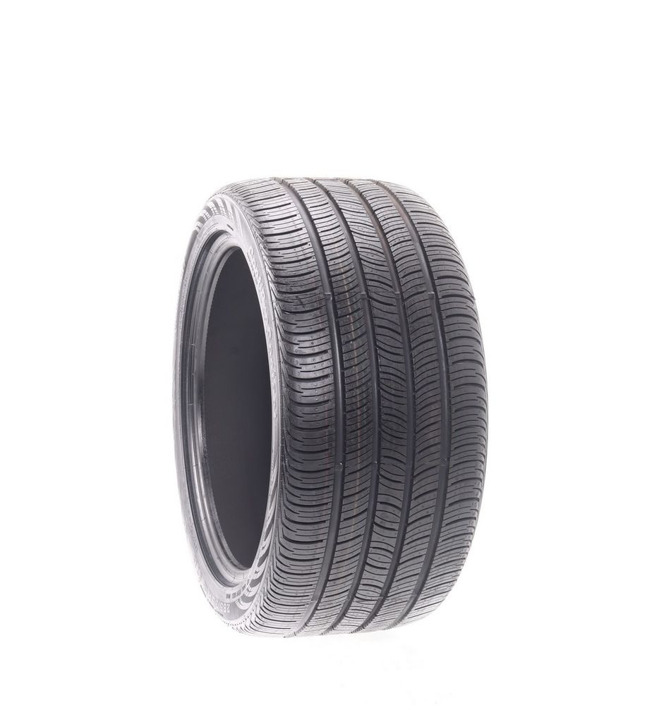 Driven Once 285/35R18 Continental ContiProContact MO 97H - 10/32 - Image 1