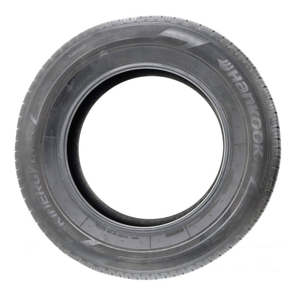 Set of (2) Used 255/65R18 Hankook Kinergy GT 111H - 6-7/32 - Image 3