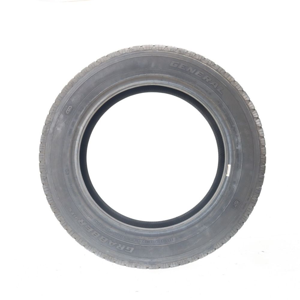 Set of (2) New 245/60R20 General Grabber HTS 60 107H - Image 3