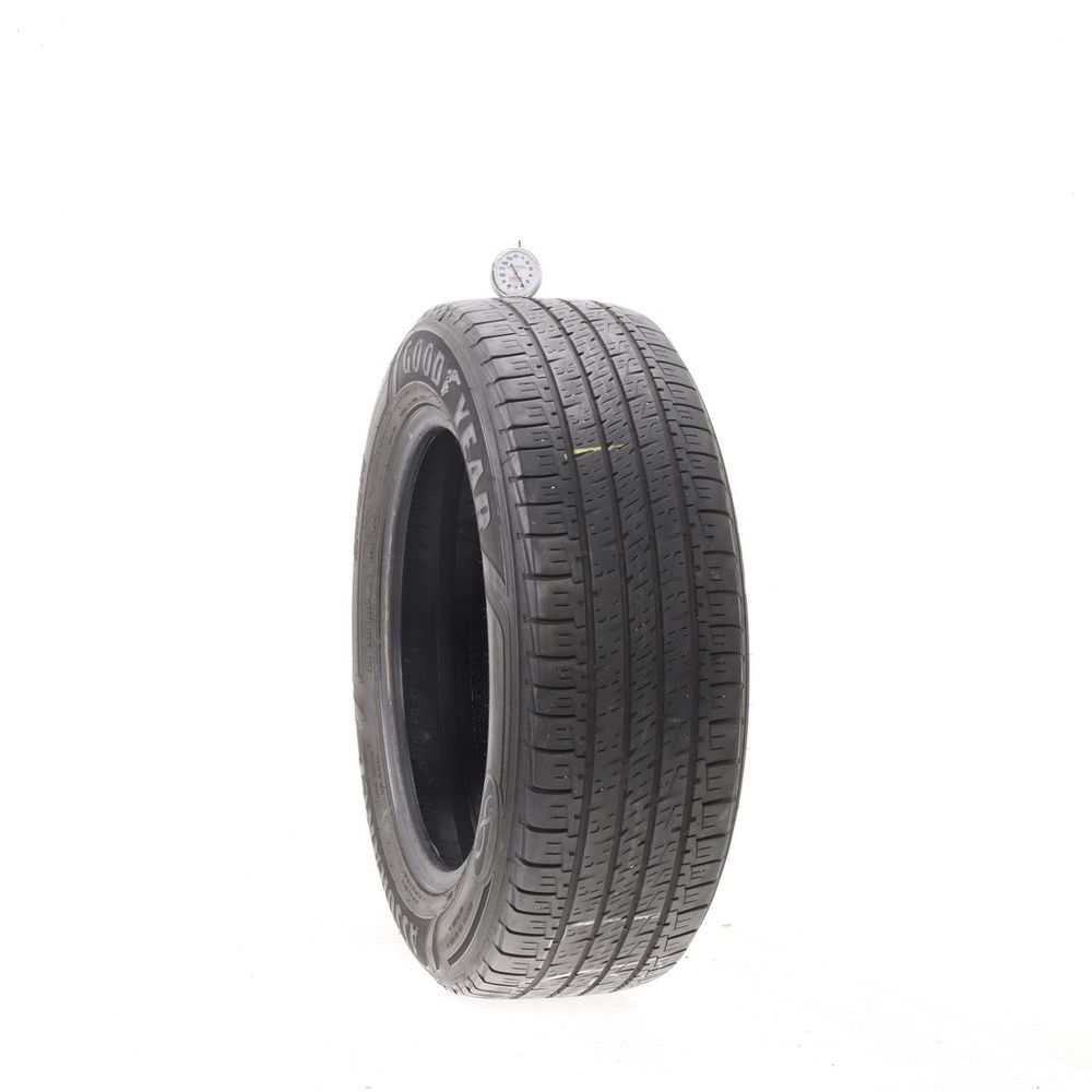 Used 225/60R17 Goodyear Assurance MaxLife 99H - 5.5/32 - Image 1