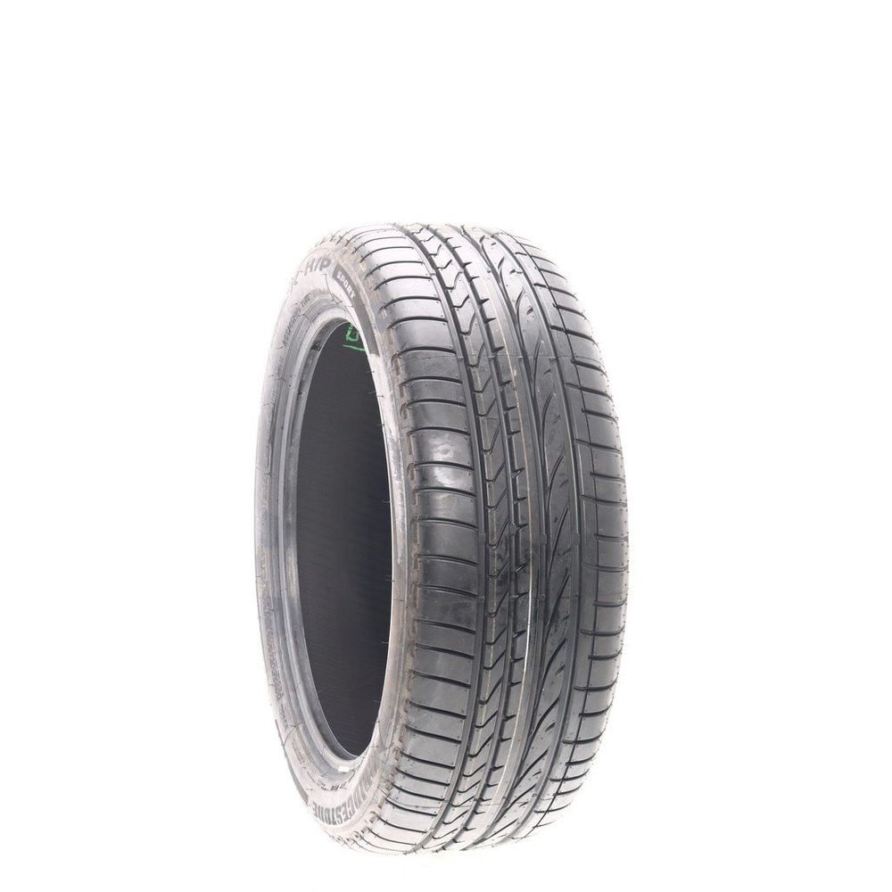 Driven Once 255/45R20 Bridgestone Dueler H/P Sport MOExtended RFT 101W - 9.5/32 - Image 1