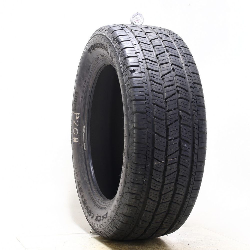 Set of (2) Used 275/55R20 DeanTires Back Country QS-3 Touring H/T 117H - 11-11.5/32 - Image 1