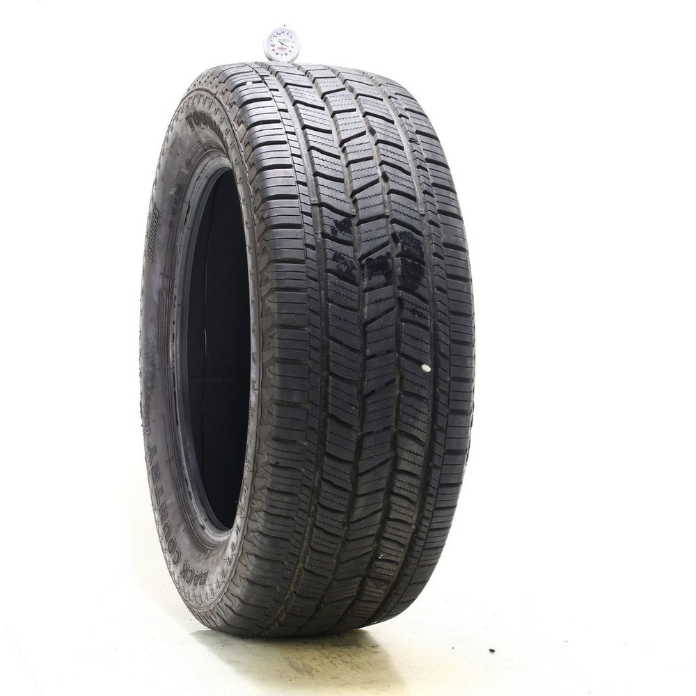 Set of (2) Used 275/55R20 DeanTires Back Country QS-3 Touring H/T 117H - 11-11.5/32 - Image 4