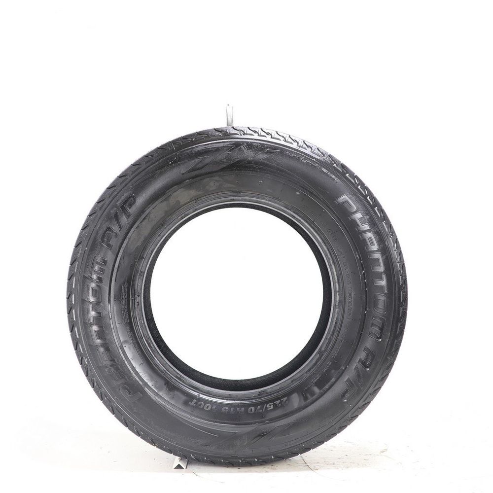 Set of (2) Used 225/70R15 Phantom A/P 100T - 7.5-8.5/32 - Image 3