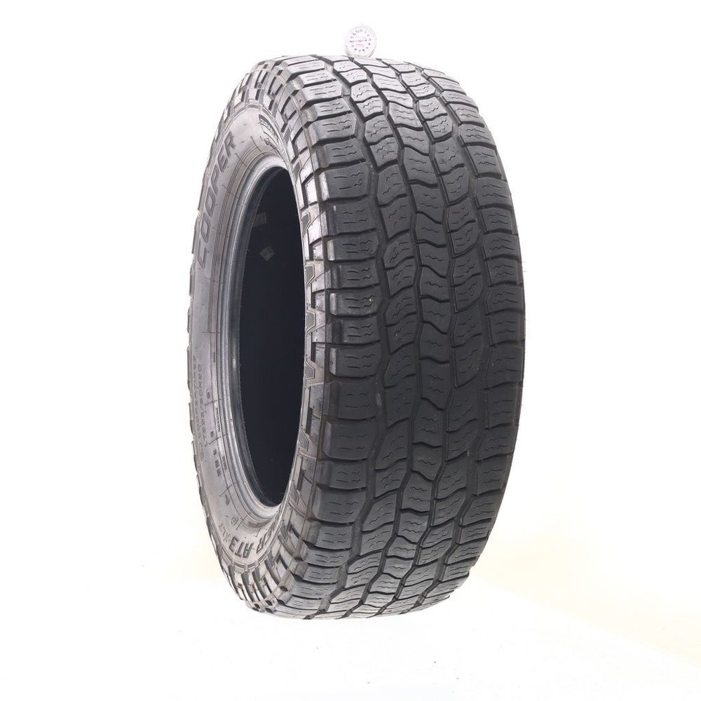 Set of (2) Used LT 295/60R20 Cooper Discoverer AT3 XLT 126/123S E - 8.5-10/32 - Image 4