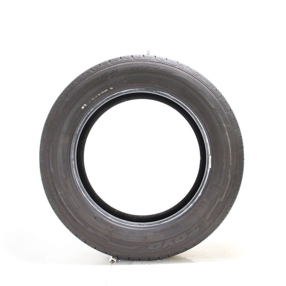 Used 235/60R18 Toyo Extensa A/S II 103H - 11/32 - Image 3