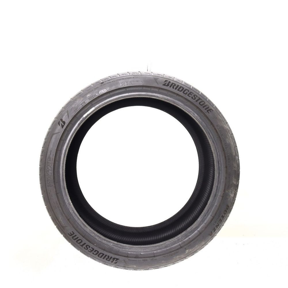 Used 305/30ZR19 Bridgestone Potenza Sport 102Y - 7/32 - Image 3