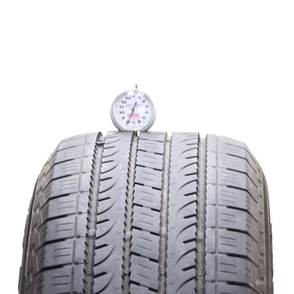 Set of (2) Used 265/60R18 Yokohama Geolandar H/T G056 109H - 7.5/32 - Image 2
