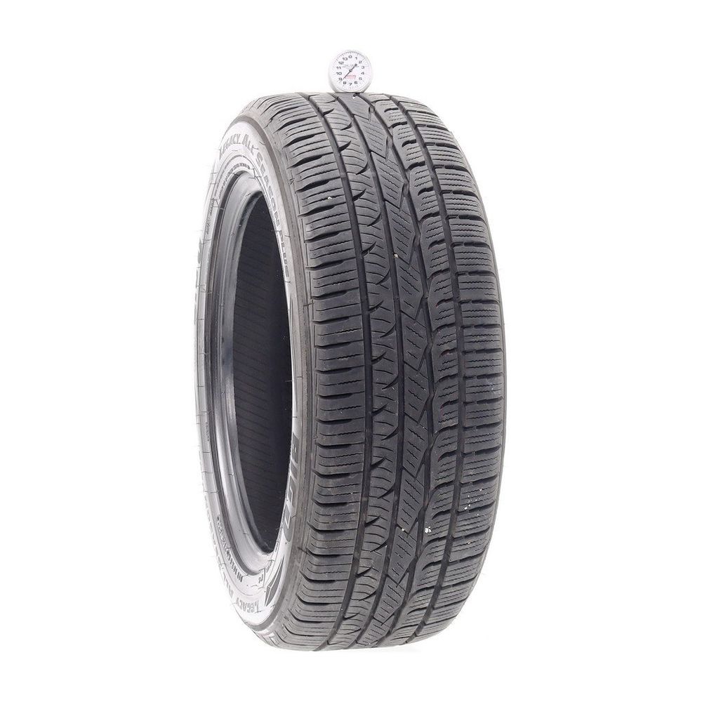 Set of (2) Used 205/55R16 Big O Legacy AS Plus 91V - 8.5-9/32 - Image 1