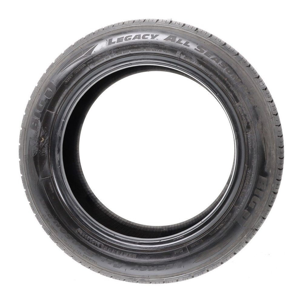 Set of (2) Used 205/55R16 Big O Legacy AS Plus 91V - 8.5-9/32 - Image 3