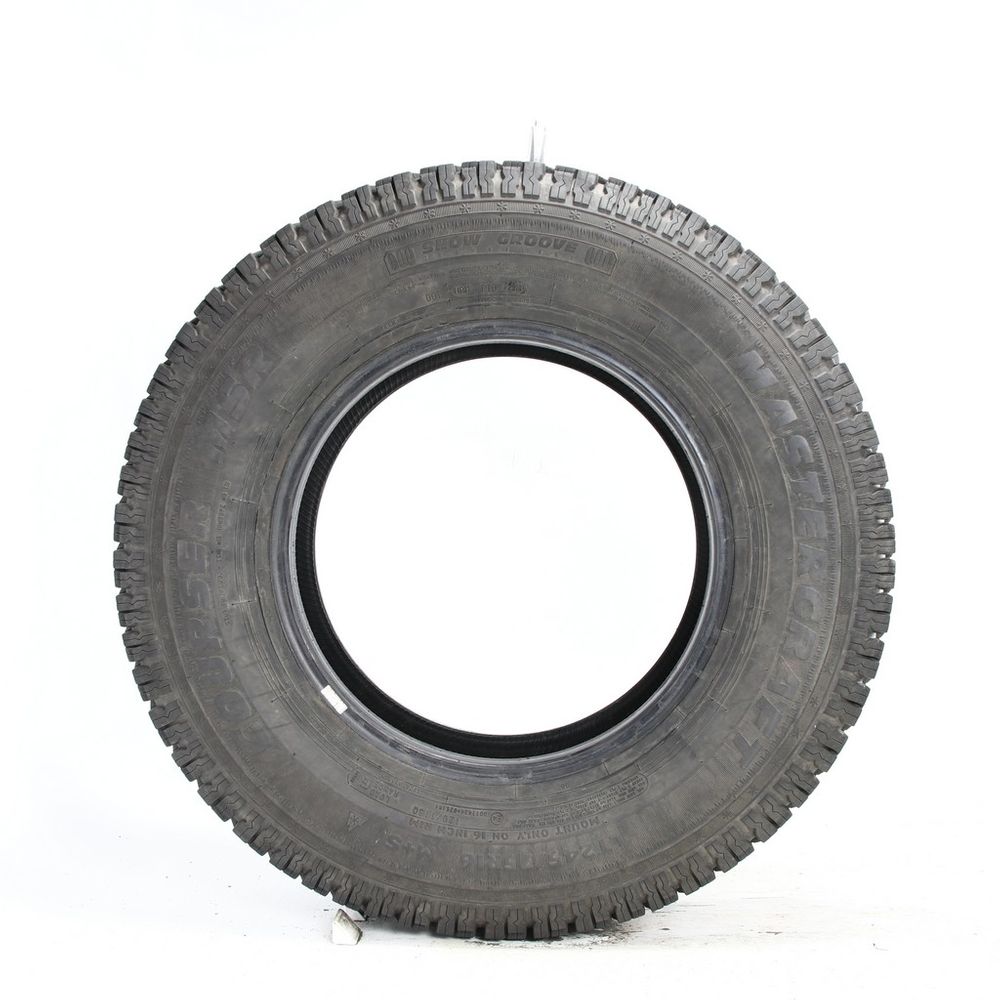 Used LT 245/75R16 Mastercraft Courser MSR 120/116Q E - 6.5/32 - Image 3