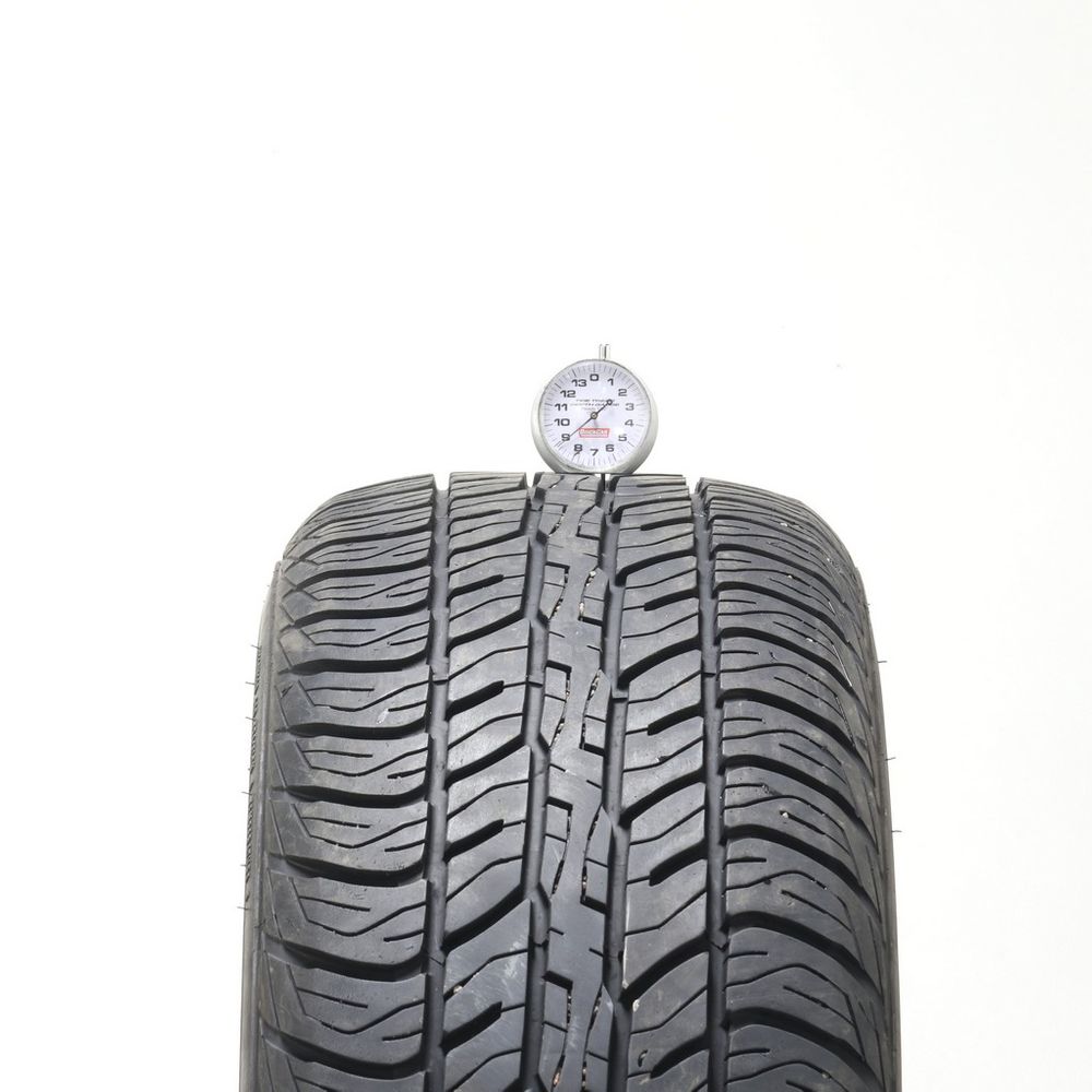 Set of (2) Used 235/55R18 Dunlop Conquest Touring 104V - 8.5-9.5/32 - Image 2