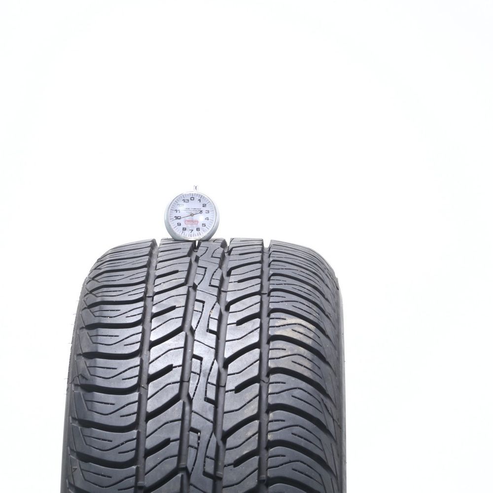 Set of (2) Used 235/55R18 Dunlop Conquest Touring 104V - 8.5-9.5/32 - Image 5