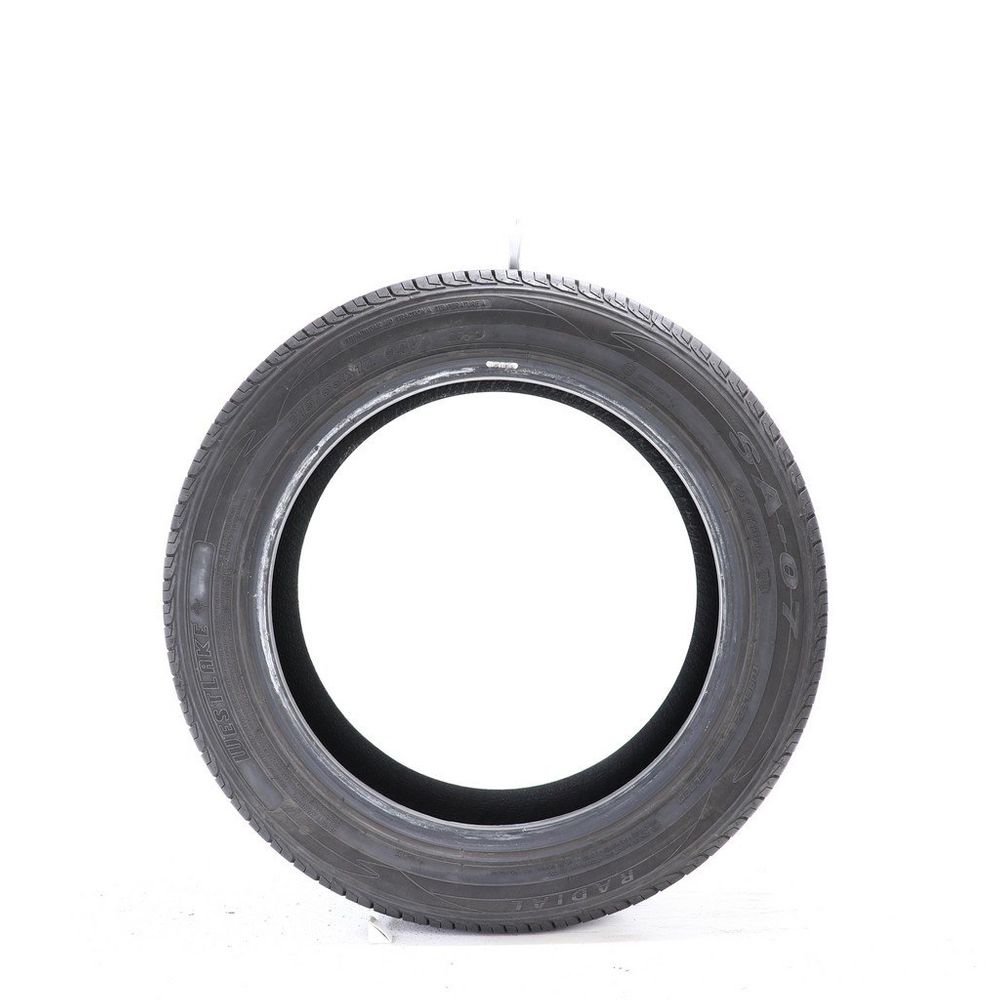 Set of (2) Used 215/55R17 Westlake SA-07 94V - 7-8/32 - Image 3