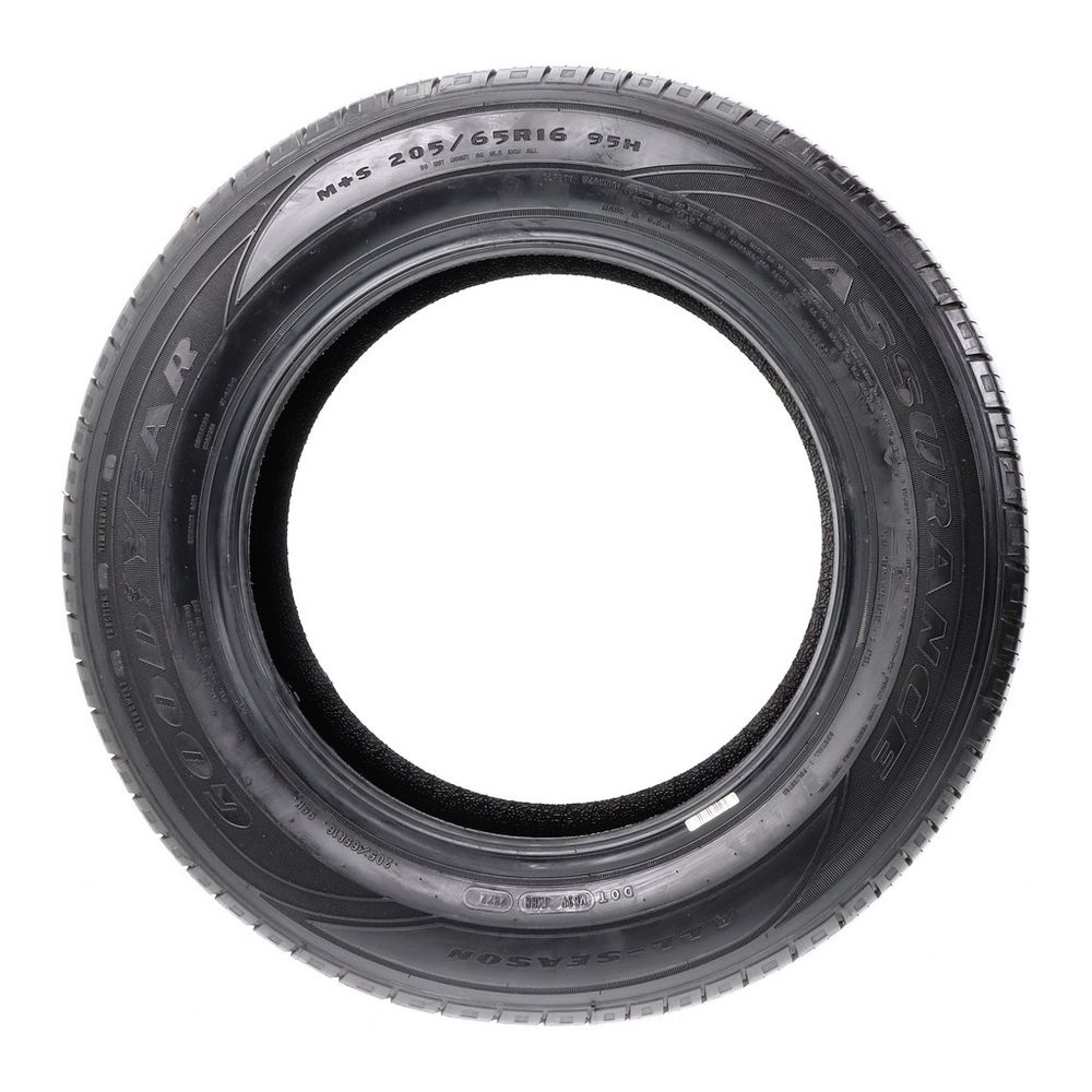 New 205/65R16 Goodyear Assurance All-Season 95H - 9/32 - Image 3