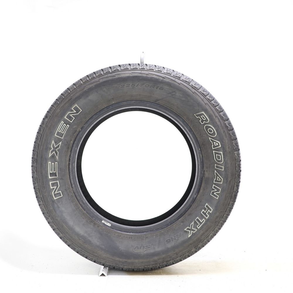 Used 225/70R16 Nexen Roadian HTX RH5 SUV 103T - 7/32 - Image 3