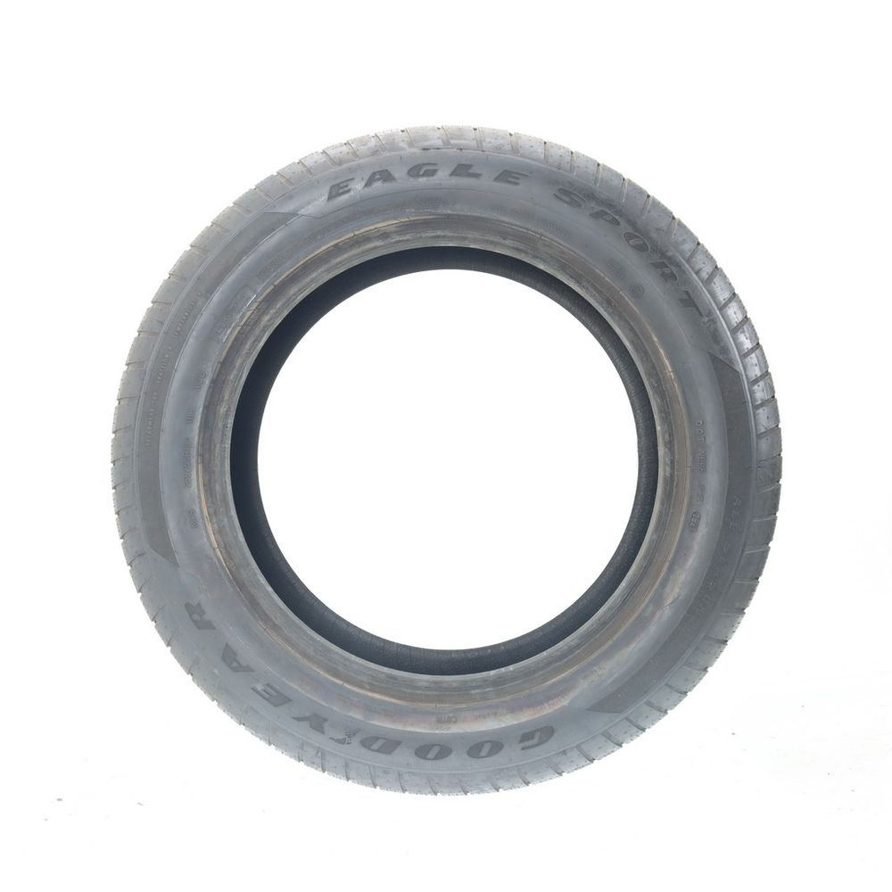 New 255/55R19 Goodyear Eagle Sport AOE Run Flat 111H - Image 3