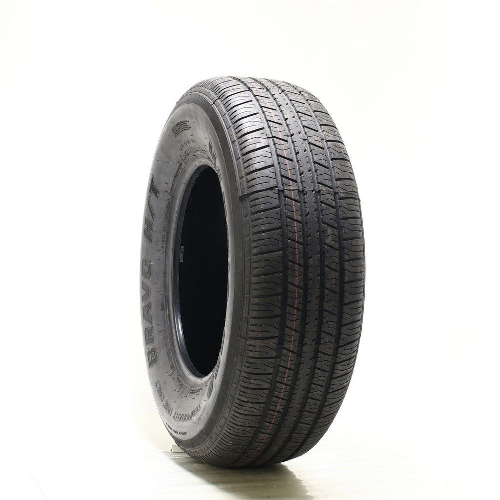 Set of (2) New 265/70R17 Maxxis Bravo H/T-750 115S - 8.5/32 - Image 1