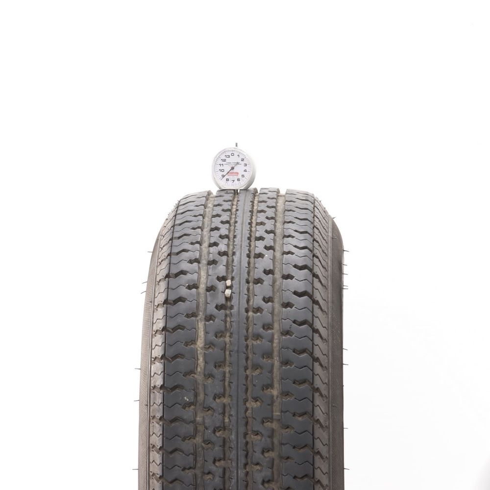 Used ST 225/75R15 Towstar ST Radial 117/112L E - 8.5/32 - Image 2