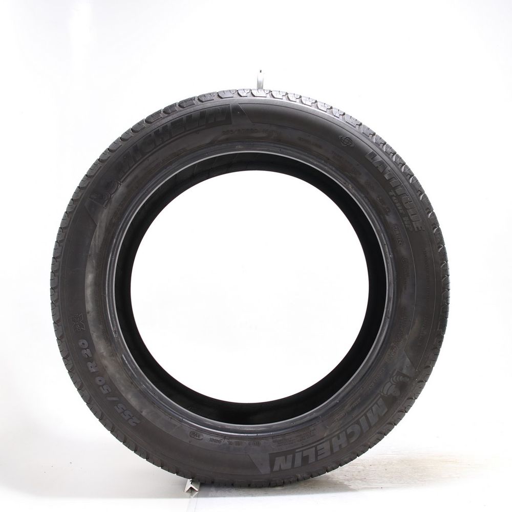 Used 255/50R20 Michelin Latitude Tour HP J LR 109W - 4.5/32 - Image 3