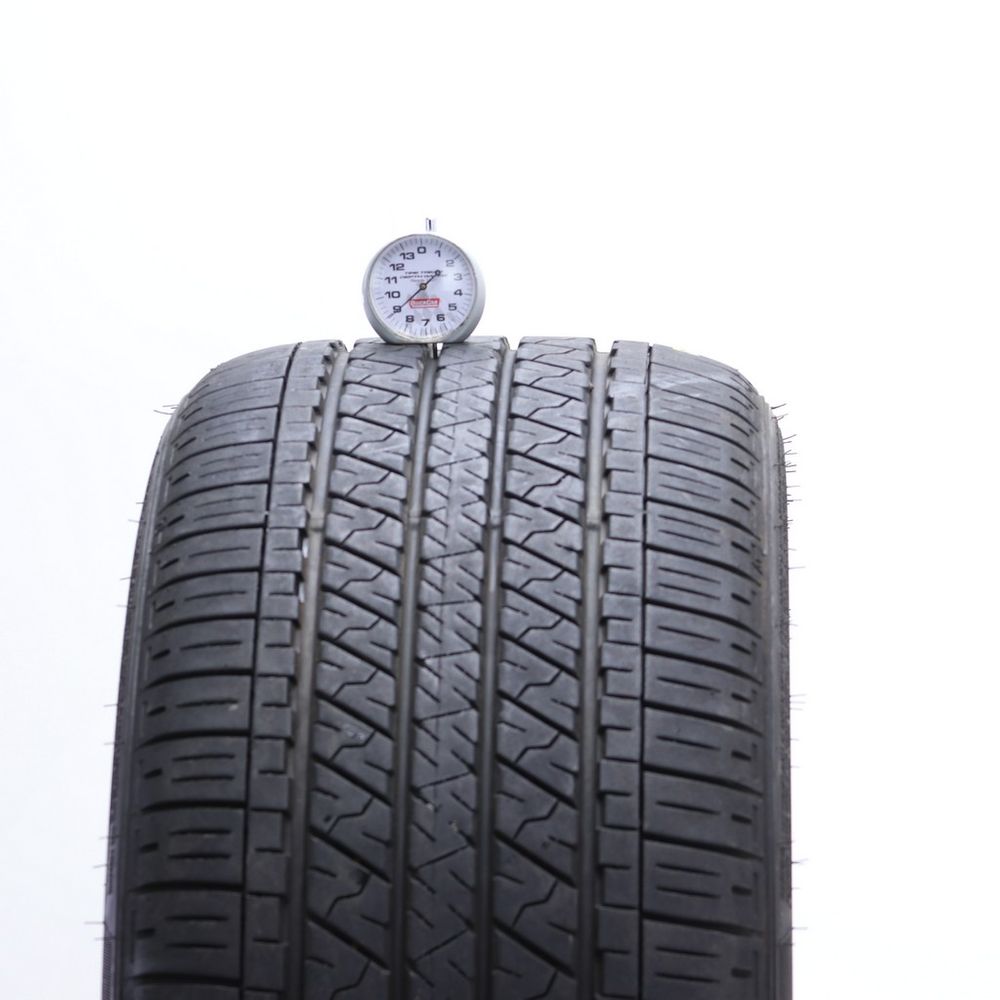 Used 255/40RF19 Dunlop SP Sport 5000 DSST Ctt 96V - 9/32 - Image 2