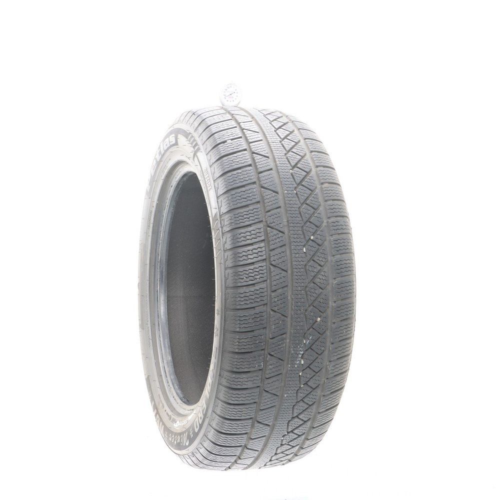 Used 255/55R19 Petlas Explero Winter W671 111V - 9/32 - Image 1