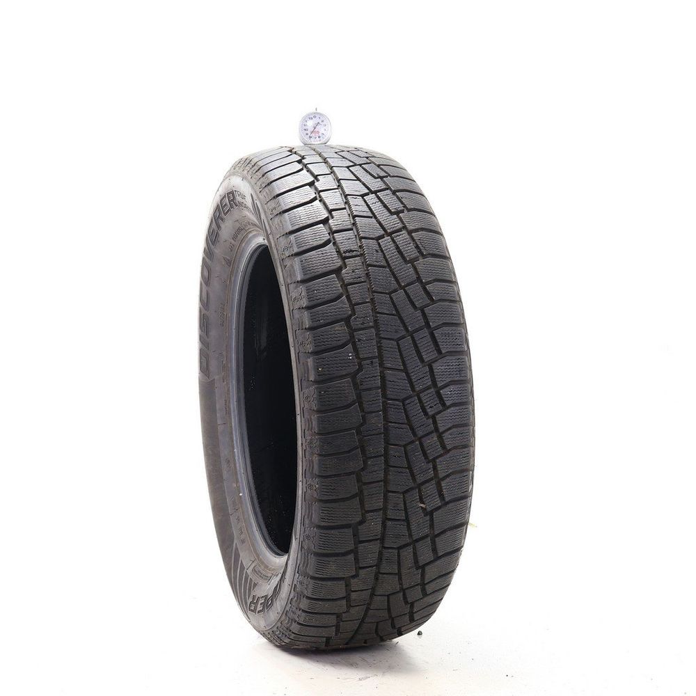 Set of (2) Used 245/60R18 Cooper Discoverer True North 105T - 8/32 - Image 1